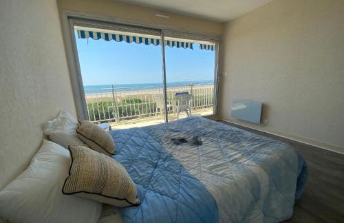 Charmant T2 rénové avec balcon et parking, accès direct plage - Saint Brevin - FR-1-364-115 - Foto 15