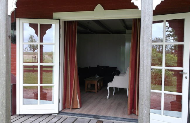 Nicely Decorated Villa with Garden near Sea - Foto 10