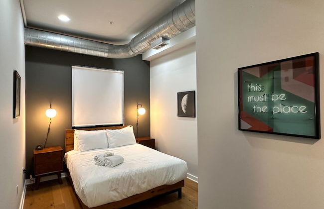 Sosuite 1BR Apt w W D Shared Roofdeck - Foto 5