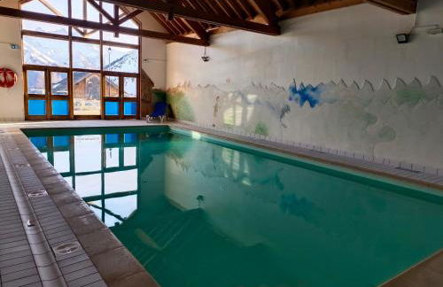 La Marmotte des Sybelles - Pistes à 50 m - Foto 11