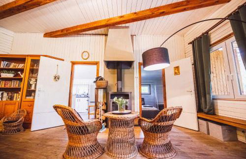 Autumn Nature Cottage Stove Garden by PolandBnB - Foto 70