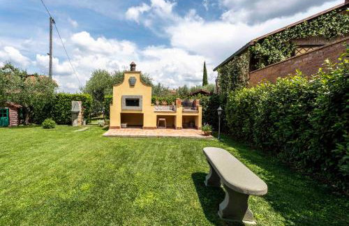 Villa Antica Sosta Renai - Foto 76