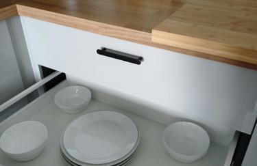 Lux Corner Park przestronne mieszkanie z klimatyzacją i podziemnym garażem - Foto 15