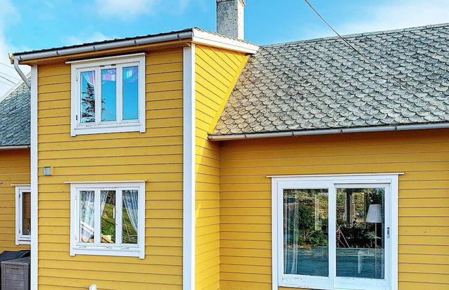 6 Person Holiday Home in Austrheim - Foto 18