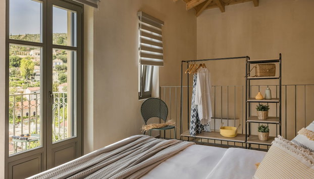 Assos Chromata Villas - Foto 3, Habitación