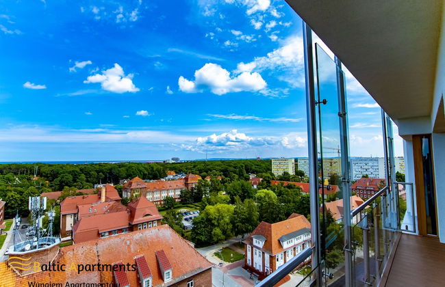 Baltic-Apartments - Platan Tower - Foto 74