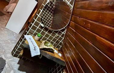 Chalé Romântico Salesópolis - banheira de hidromassagem e condomínio resort - Foto 10