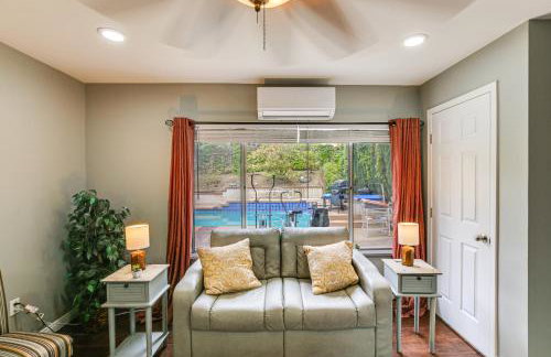 Anaheim Studio with Fireplace 14 Mi to Disneyland! - Foto 6