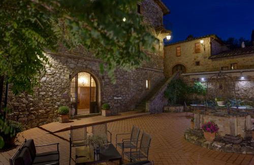 Borgo Il Poggiaccio Residenza Turistico Alberghiera - Foto 45