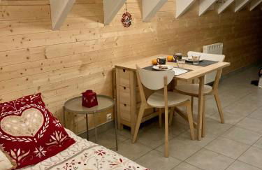 Studio pieds des pistes - Cosy & Confort - Foto 20