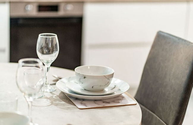 South Esk 8 - Modern 2 bed Apartment - Foto 16