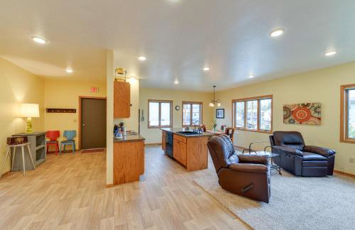 Spacious Home 10 Minutes to Ten Sleep Canyon! - Foto 12