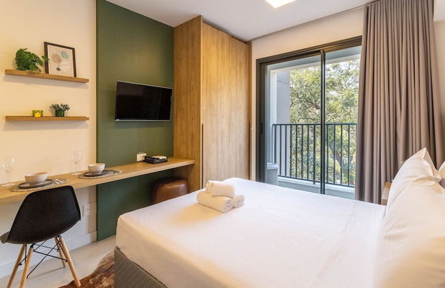 Studios Go Campo Belo - Foto 5