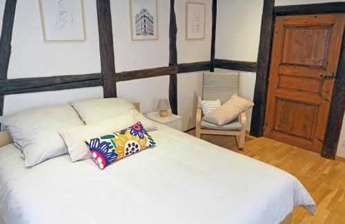 Le 128, duplex alsacien 10 personnes, piscine - Photo 22