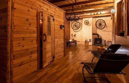 Villa Landidyll mit separatem Wellness-Bereich - Photo 14