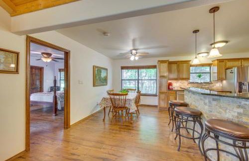 Dog-Friendly Wills Point Home with Grill on 10 Acres - Photo 7