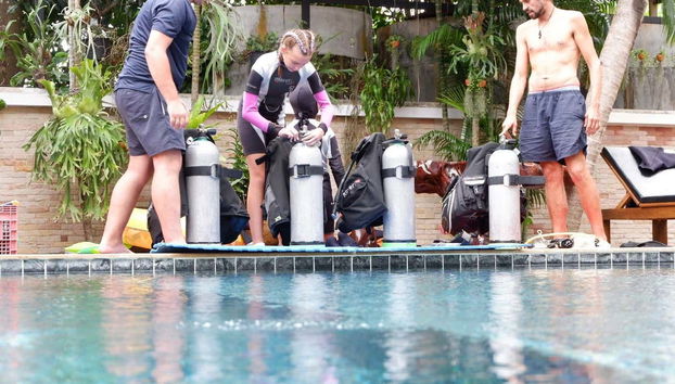 Aprendendo a montar o equipamento