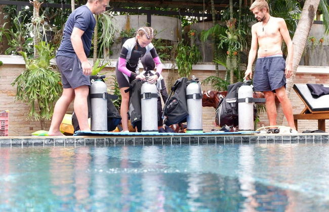 Curso de buceo PADI Open Water - Foto 2