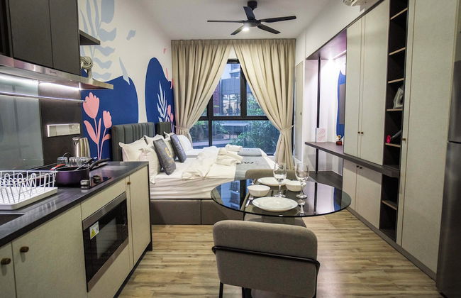 Guestonic Millerz Luxury Home - Foto 16