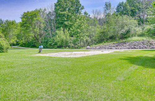 Wisconsin Vacation Rental 1 Mi to Road America! - Foto 41