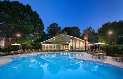 Wyndham 121 Bright, Airy 1br Apt , Parking, Pool - Foto 13