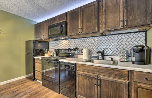 Cozy Ski-In/Ski-Out Condo on Magic Mountain - Foto 9