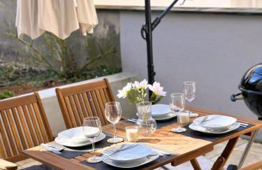 MOLA Apartments-Stilvolle Altstadtwohnung- Seilersee-5 Personen-Terrasse-Grill-Gratis WLAN - Foto 1