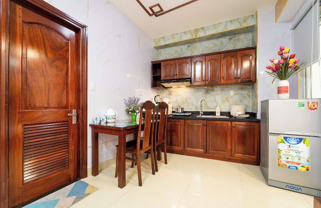 Diamond Luxury Ben Thanh - Foto 46