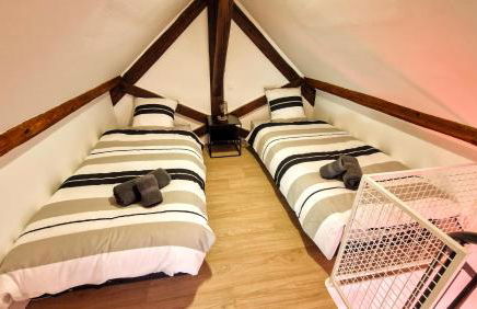 La Villa 1848 by Vindihouses - piscine chauffée - sauna - billard - babyfoot - Foto 15