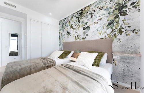 Luxury Beach Escape with Pools, Gym & Sauna - Foto 33