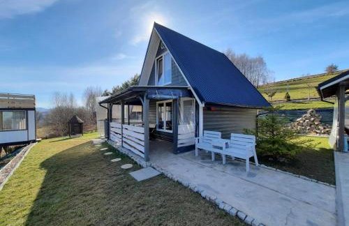 Domki- Limanowa, domki z balią i sauną - Foto 31