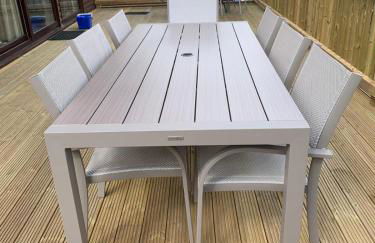 Retallack Resort 4 bedroom lodge - Hot Tub for hire on request -Pool & Spa - Foto 4