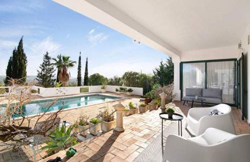 Magical VILLA CASA KOI in Sao Bras de Alportel - Foto 7