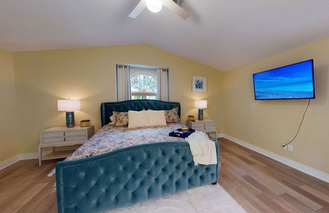 Sarasota Bay Pool Home - Foto 1