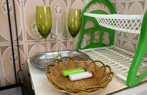 Apartamento 2 quartos em Olinda, ar condicionado, XboxOne, Netflix, vem! - Foto 2