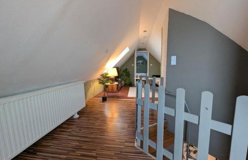 Maisonettewohnung am Badesee bei Kassel - Foto 53