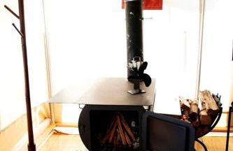 Heated North Carolina Glamping Rental Surrounded by Pisgah National Forest - Foto 7