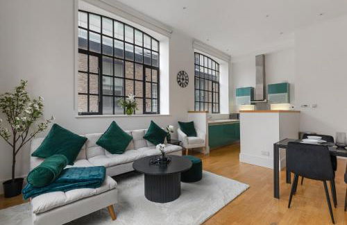 Central London, Kings Cross, Minutes From Station! - Foto 10