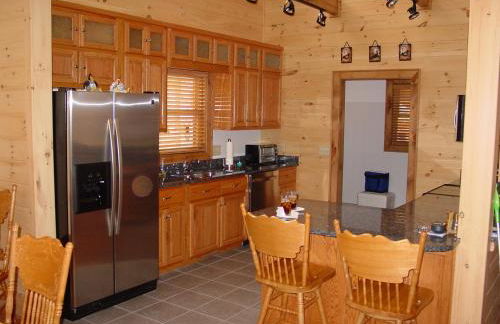 Cherokee Dream Mountain Lodge - Foto 23