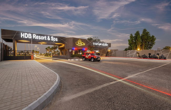 HDB RESORT & SPA - Foto 35