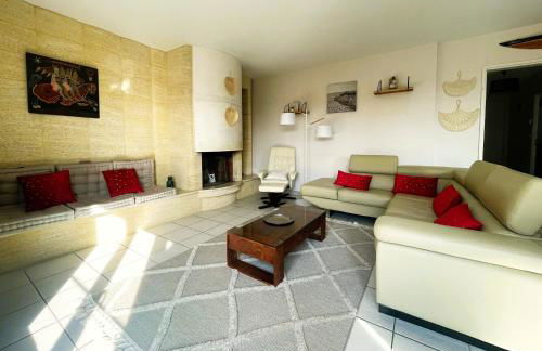 Maison calme et cosy à Port-en-Bessin près du golf et de la mer - Photo 15