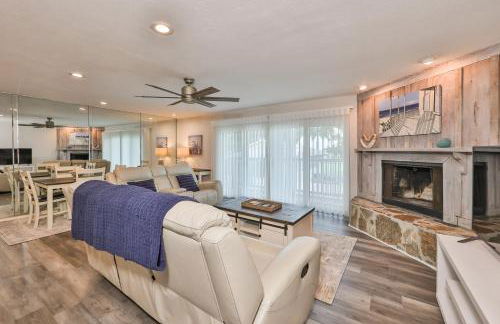 100 steps to beautiful Indian Rocks Beach, oceanside, 2 bedroom updated condo - Foto 31