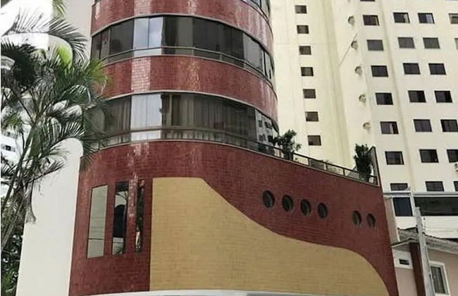 Apto Perfeito Quadra Mar - Photo 28