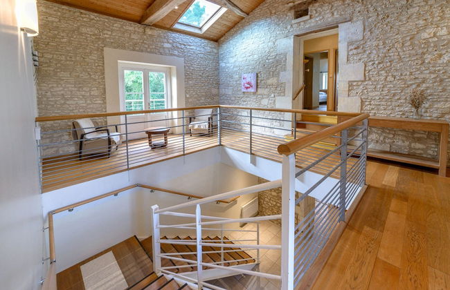 MOULIN DE PREZIER - Gîte Iris - Foto 11