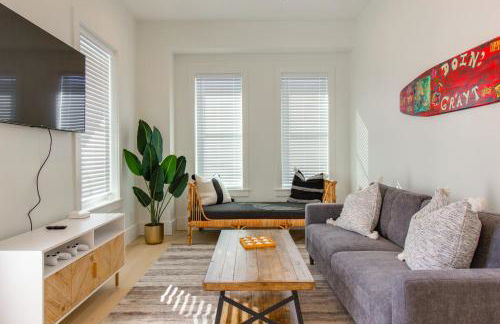 Doin' Grayt-LUXE beach cottage-Easy beach access, pool, bikes! - Foto 27