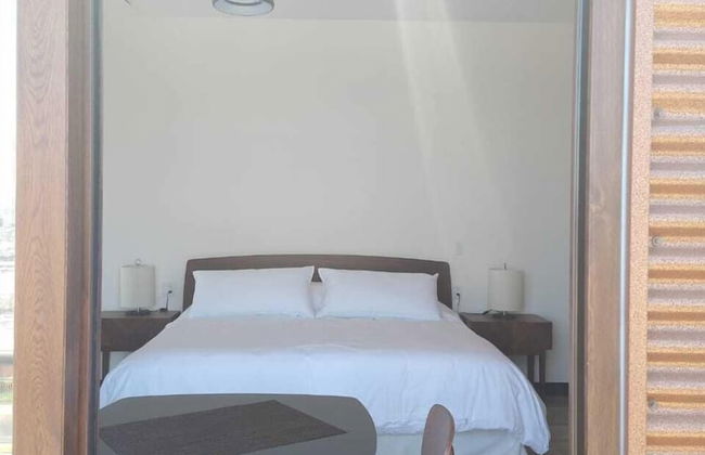 Loft Nuevo Aire Acondicionado y Super Wifi Salida a Cdmx - Foto 3