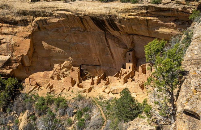 Excursión al Parque Nacional Mesa Verde - Foto 3