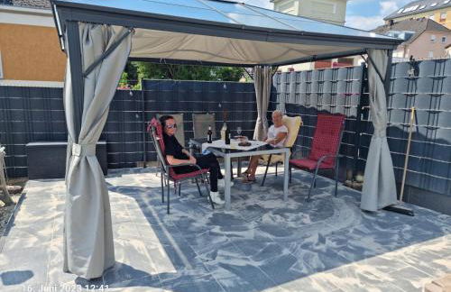 Moseltraum-Fewo mit Klimaanlage-Burgblick und Balkon - Foto 45