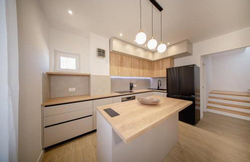 Holiday house Greenside - with a pool - Foto 23