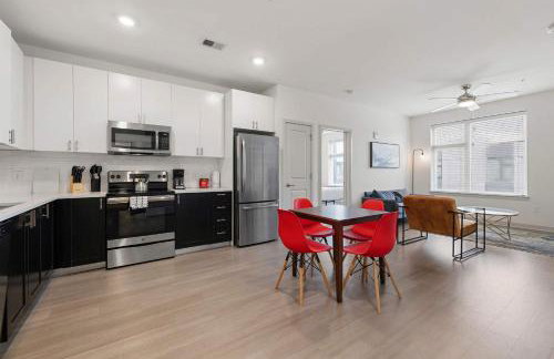 Modern Nulu 2BR CozySuites 10 - Foto 12